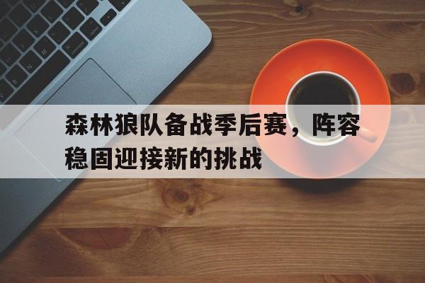 森林狼队备战季后赛，阵容稳固迎接新的挑战